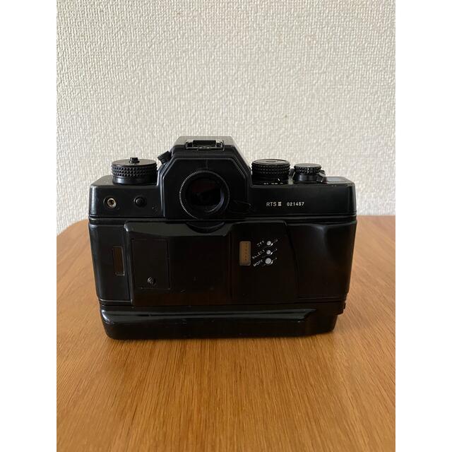 CONTAX RTS III フィルムカメラ コンタックス スマホ/家電/カメラのカメラ(フィルムカメラ)の商品写真