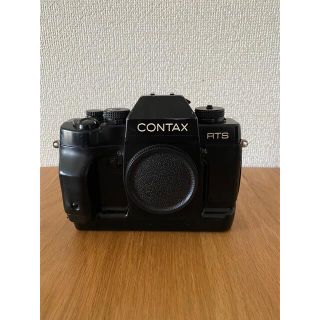 CONTAX RTS III フィルムカメラ コンタックス(フィルムカメラ)