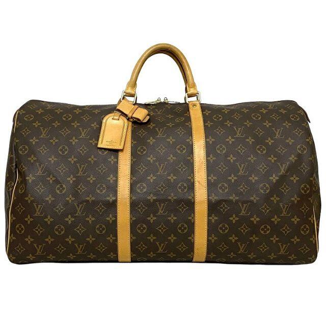 5%OFF】 LOUIS VUITTON - ルイ ヴィトン ボストンバッグ キーポル 60