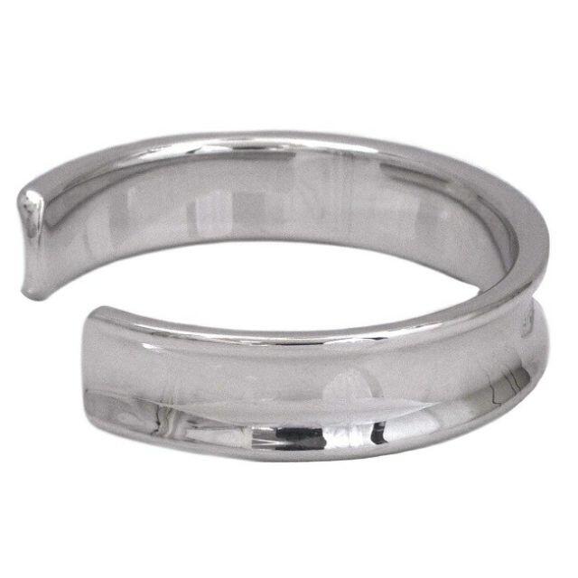 だきます Tiffany & Co. - ティファニー バングル シルバー 1837 新品