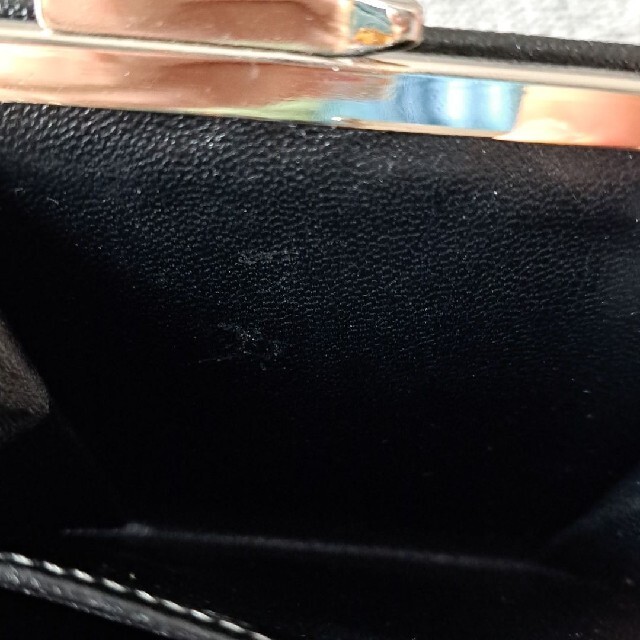 MICHIKO LONDON(ミチコロンドン)のMICHIKO LONDON☆財布☆黒色 レディースのファッション小物(財布)の商品写真