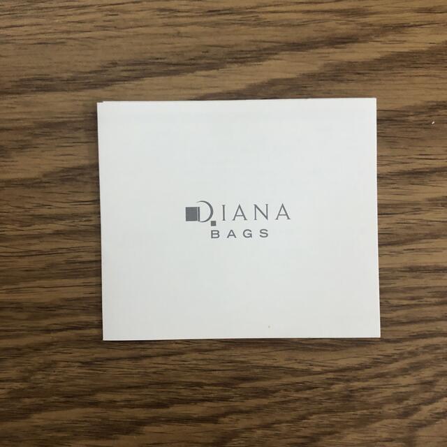 DIANA(ダイアナ)のDIANA ダイアナ ホワイト　ショルダーバッグ レディースのバッグ(ショルダーバッグ)の商品写真