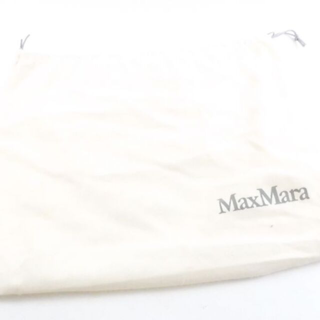 Max Mara(マックスマーラ)のMAXMARA マックスマーラ ヌバック ハンドバッグ  AM3422C レディースのバッグ(ハンドバッグ)の商品写真