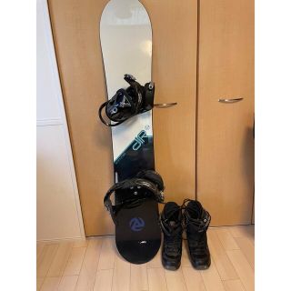 【良品】Burton バートン　3点セット　すぐに使える　26.5cm