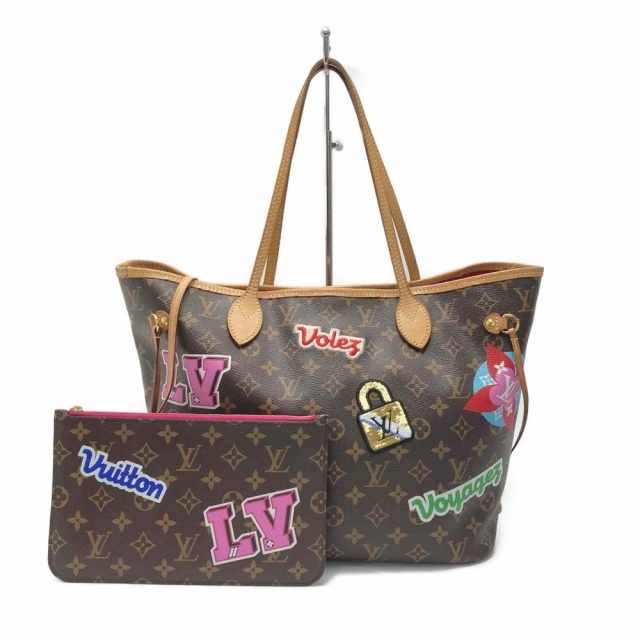 史上一番安い VUITTON LOUIS - トートバッグ M43988 ステッカー