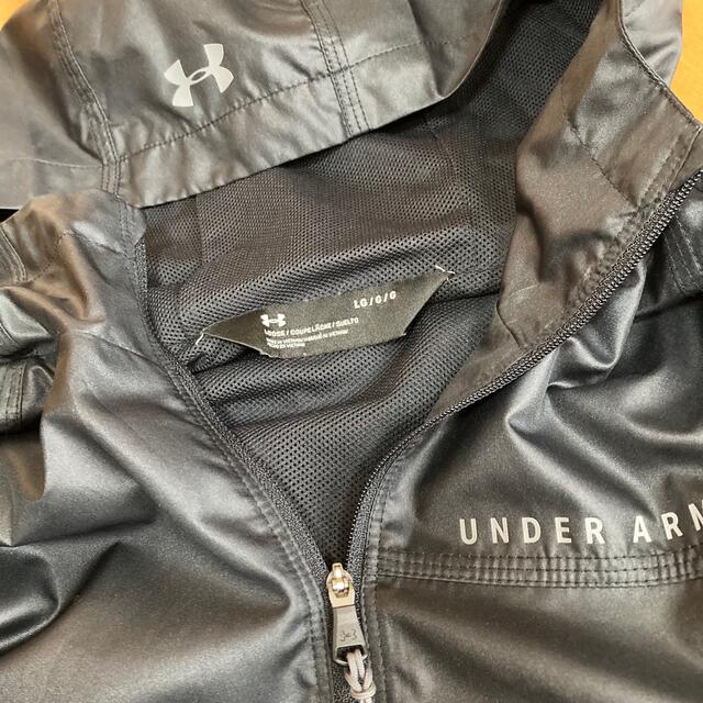 UNDER ARMOUR(アンダーアーマー)のアンダーアーマーウインドブレーカー メンズのジャケット/アウター(ナイロンジャケット)の商品写真