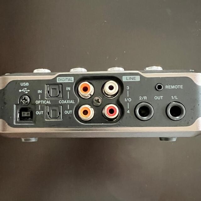 TASCAM US-366 2