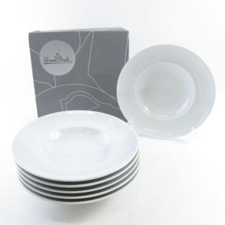 ローゼンタール(Rosenthal)のローゼンタール エポック 中皿 6枚 21cmプレート セット SO536T(食器)