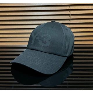 ワイスリー(Y-3)のワイスリー Y-3 ベースボールキャップ Y-3 LOGO CAP(キャップ)