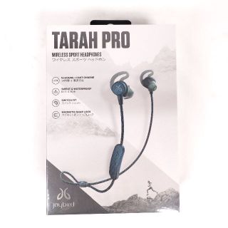 Jaybird TARAH PRO ジェイバード ワイヤレススポーツヘッドホン(ヘッドフォン/イヤフォン)