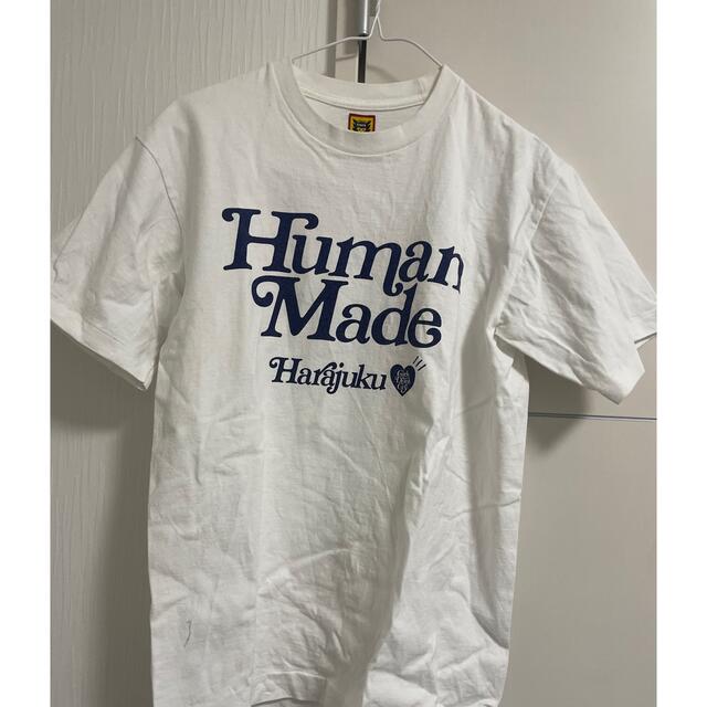 Human made T-SHIRT HARAJUKU GDC #2 L 黒 - Tシャツ/カットソー(半袖