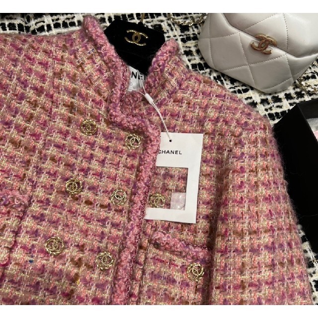 ファッション通販】 セットアップ ☆希少☆CHANEL 国内発送 CHANEL