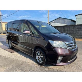 ニッサン(日産)の調子好調‼️‼️車検2年付‼️‼️42万円‼️‼️セレナ‼️(車体)