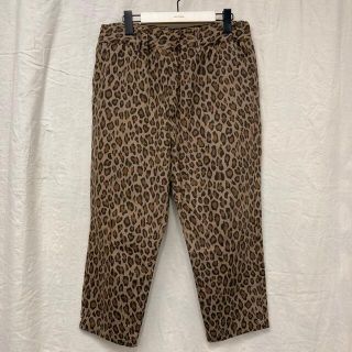 ジャーナルスタンダード(JOURNAL STANDARD)のJOURNAL STANDARD LUXE レオパードカモプリントサルエルパンツ(カジュアルパンツ)