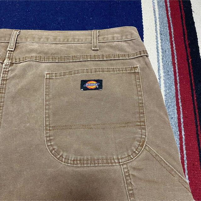 Dickies(ディッキーズ)の90s 古着 ディッキーズ ロゴタグ バギーパンツ ペインターパンツ メンズのパンツ(ペインターパンツ)の商品写真