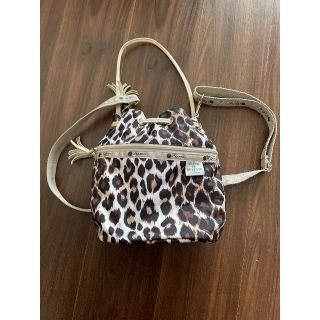 レスポートサック(LeSportsac)のレスポートサック×MAISON DE REEFUR(ショルダーバッグ)