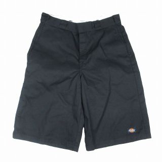 ディッキーズ(Dickies)のディッキーズ Dickies ハーフ ショート ワーク パンツ ワイド ツイル(ワークパンツ/カーゴパンツ)