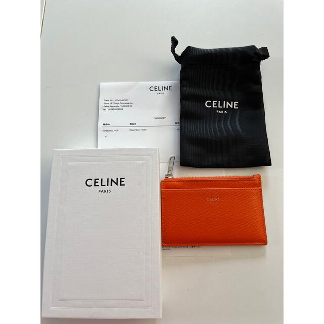 CELINE カードホルダー 2