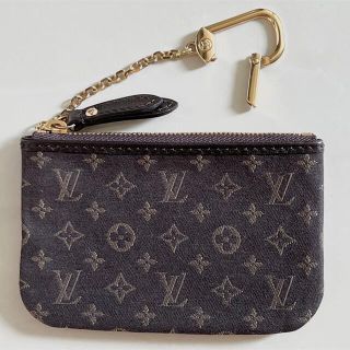 ルイヴィトン(LOUIS VUITTON)のルイヴィトン モノグラム キーケース コインケース ポシェットクレ (キーケース)