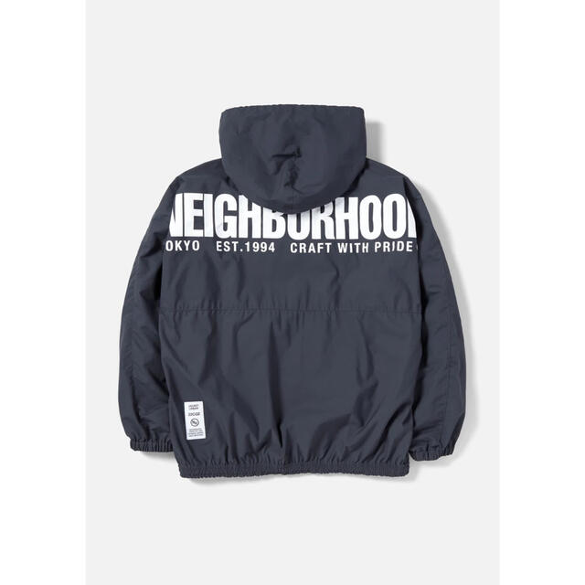 NEIGHBORHOOD ANORAK JK . NY