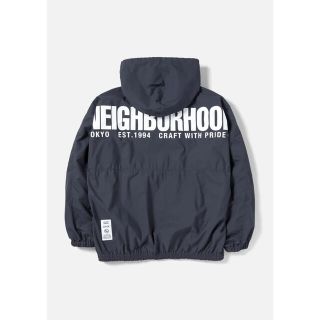 ネイバーフッド(NEIGHBORHOOD)のNEIGHBORHOOD ANORAK JK . NY (ナイロンジャケット)