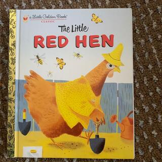 The Little Red Hen(洋書)