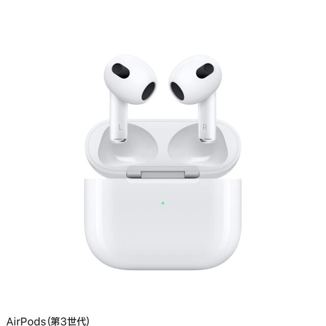 AirPods  第3世代