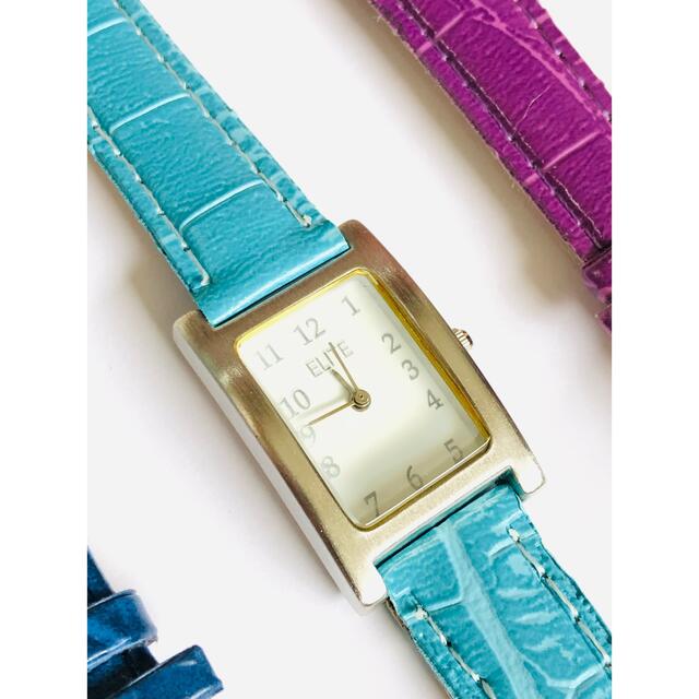 時計ベルトの色、確認用です。 レディースのファッション小物(腕時計)の商品写真