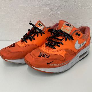 《OPENSALE》【NIKE AIR MAX】スニーカー オレンジ ２８cm(スニーカー)