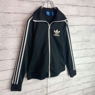 adidas - 【入手困難】アディダス 総柄裏地 トラックジャケット