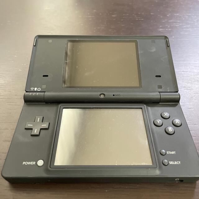 ニンテンドーDS(ニンテンドーDS)のNintendo DS i ジャンク品 エンタメ/ホビーのゲームソフト/ゲーム機本体(携帯用ゲーム機本体)の商品写真