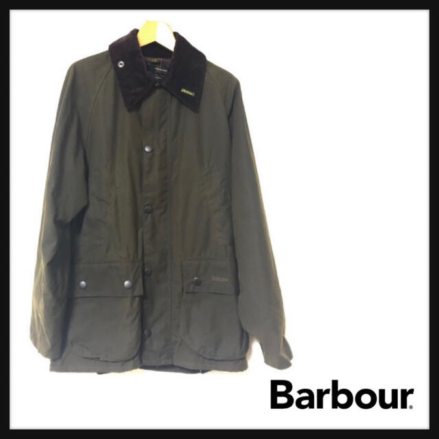 vintage  バブアー　Barbour ビデイル　BEDALE C32