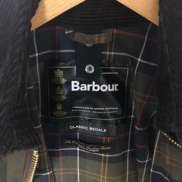 Barbour(バーブァー)のfsm2315さま☆ Barbour CLASSIC BEDALE メンズのジャケット/アウター(ブルゾン)の商品写真