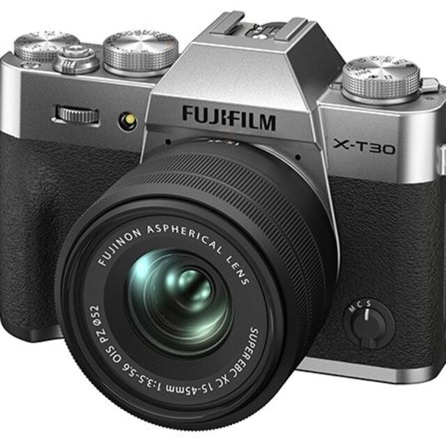 ★富士フィルム FUJIFILM X-T30II★未使用新品 スマホ/家電/カメラのカメラ(ミラーレス一眼)の商品写真