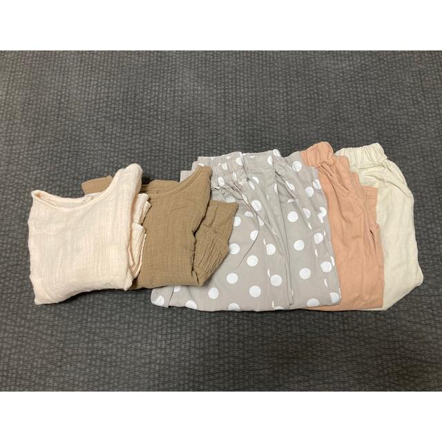 子供服まとめ売り　90-100 キッズ/ベビー/マタニティのキッズ服女の子用(90cm~)(その他)の商品写真