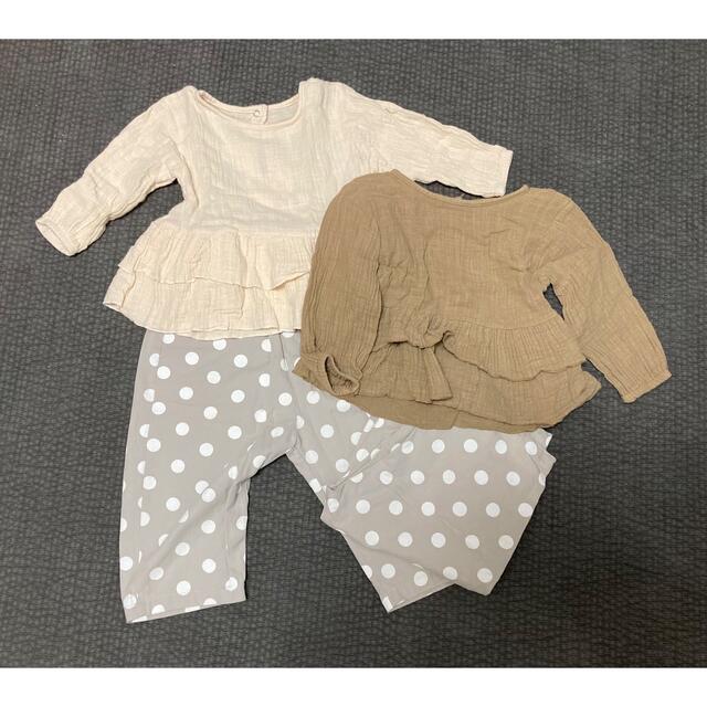 子供服まとめ売り　90-100 キッズ/ベビー/マタニティのキッズ服女の子用(90cm~)(その他)の商品写真