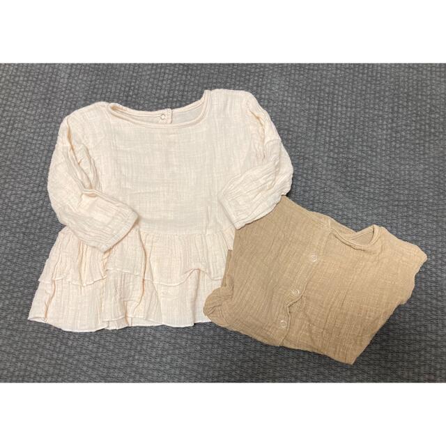 子供服まとめ売り　90-100 キッズ/ベビー/マタニティのキッズ服女の子用(90cm~)(その他)の商品写真