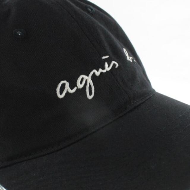 agnes b.(アニエスベー)のAgnes b. キャップ レディース レディースの帽子(キャップ)の商品写真