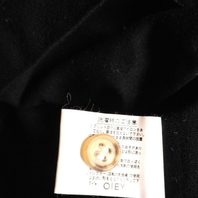 【新品】POWERBILT パワービルト 半袖 ポロシャツ　M　ロゴ刺繍　黒 5