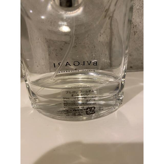 BVLGARI(ブルガリ)の⭐︎最終値下げ⭐︎BVLGARI プルオーム 50ml コスメ/美容の香水(香水(男性用))の商品写真