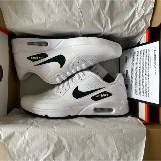 ナイキ(NIKE)のNike Air Max 90 Golf White Black 25.5cm(シューズ)