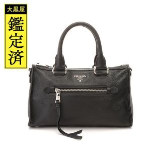 プラダ 2wayバッグ ショルダーバッグ(レディース)(シルバー/銀色系 【限定販売】 プラダ 2way ハンドバッグ 斜め掛け ショルダーバッグ BT0689 ショルダーバッグ