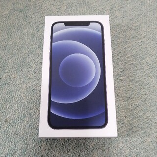 iPhone - アップル iPhone12 64GB ブラック docomoの通販 by ピー太's ...