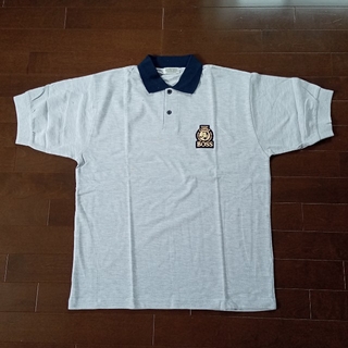 SUNTORY　BOSS　オリジナル半袖ポロシャツ'98(ポロシャツ)