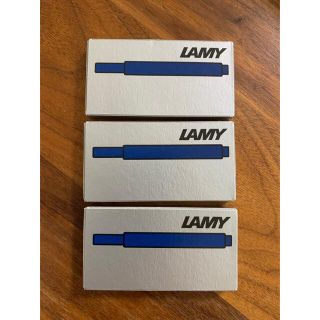 ラミー(LAMY)のLAMY ブルーブラック　インク　カートリッジ(その他)