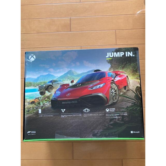 Xbox Series X 最新当選品 送料込み-