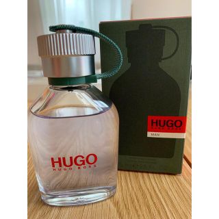 ヒューゴボス(HUGO BOSS)のHUGO BOSS 香水(香水(男性用))