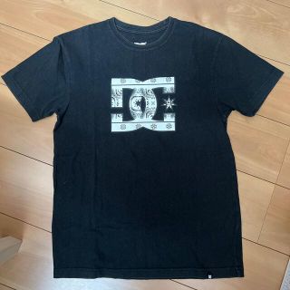 ディーシー(DC)のTシャツ　サイズS(Tシャツ/カットソー(半袖/袖なし))