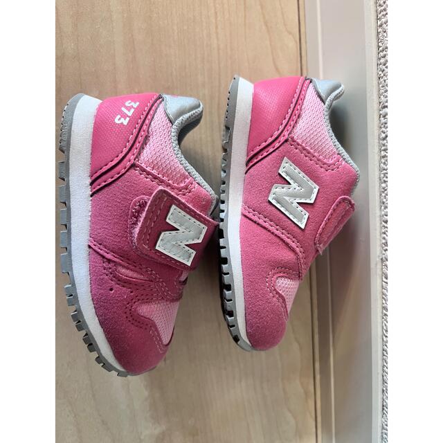 New Balance(ニューバランス)のキャンベル48様　専用 キッズ/ベビー/マタニティのベビー靴/シューズ(~14cm)(スニーカー)の商品写真