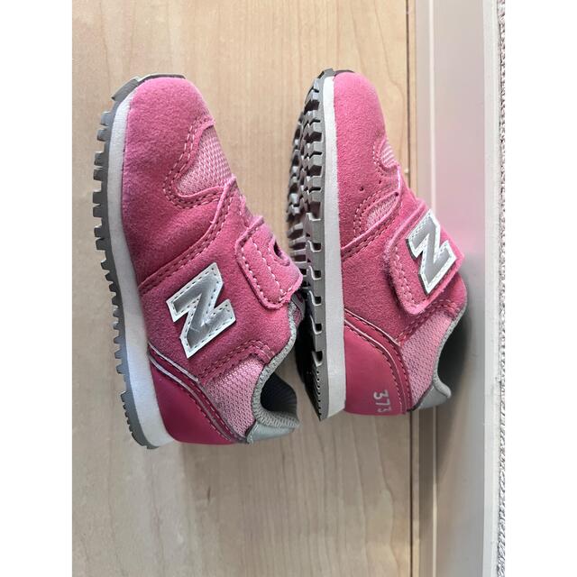 New Balance(ニューバランス)のキャンベル48様　専用 キッズ/ベビー/マタニティのベビー靴/シューズ(~14cm)(スニーカー)の商品写真